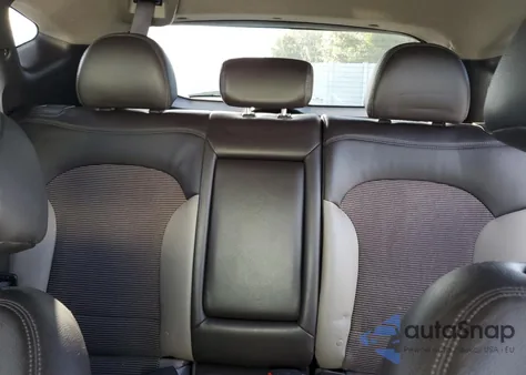 2012 Hyundai Tucson Gls from USA, damaged, VIN KM8JU3AC3CU488694